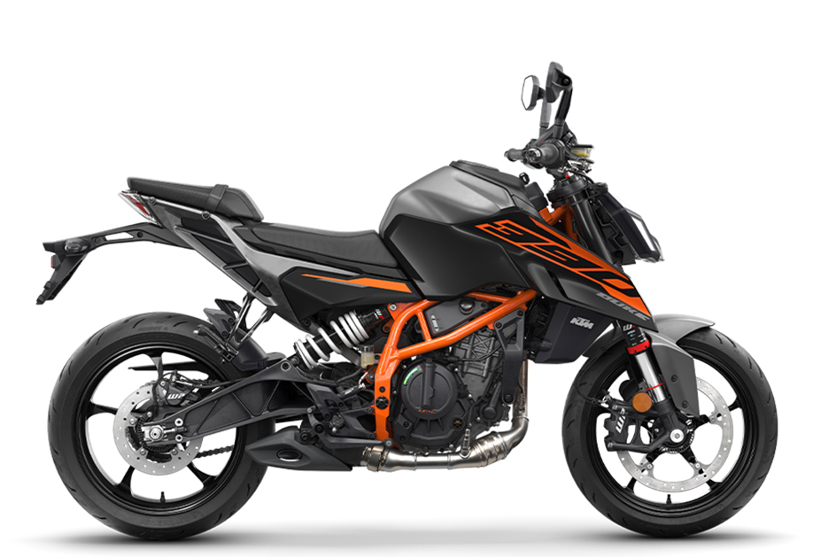 KTM 390 Duke 2026